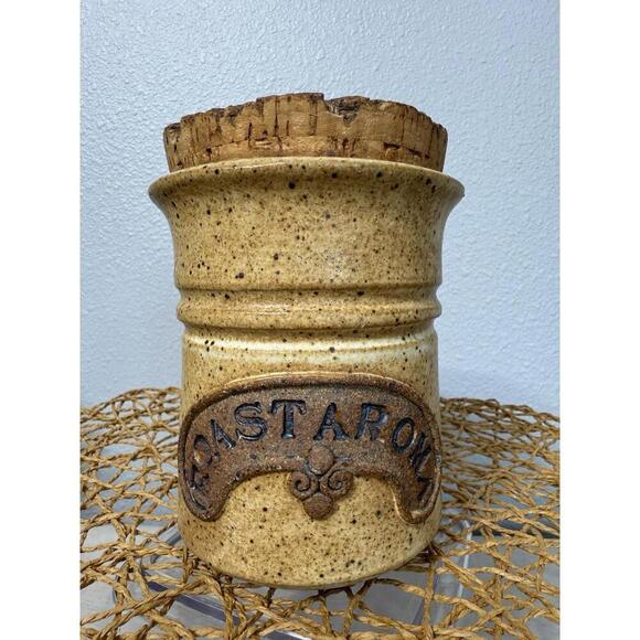 Vintage Hand Made Pottery - Picture 1 of 7